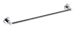 Sapho X-Round - Handdoekhouder, Lengte 655 Mm, Chroom XR410