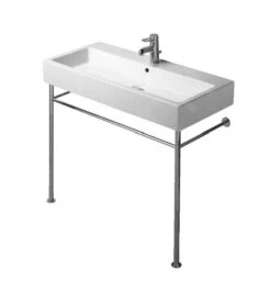Duravit Vero - Metalen Console Voor Wastafel, Chroom 0030671000