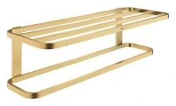 Grohe Selection - Handdoekrek, Geborsteld Cool Sunrise 41066GN0