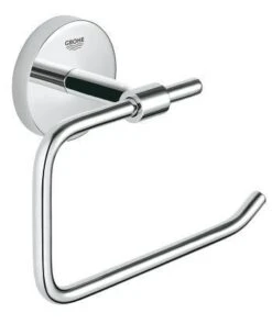 Grohe BauCosmopolitan - Closetrolhouder, Chroom 40457001