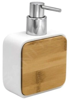 Sapho Ridder Amara - Zeepdispenser Staand, Wit 2244501