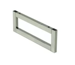 Villeroy & Boch Memento - Handdoekhouder Voor Wastafel, 370x140 Mm, Rvs 874937D7