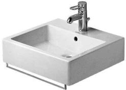 Duravit Vero - Handdoekhouder, 449 Mm X 64 Mm, Chroom 0030291000