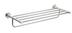 Hansgrohe Logis Universal - Handdoekrek Met Plateau, 600 Mm, Chroom 41720000