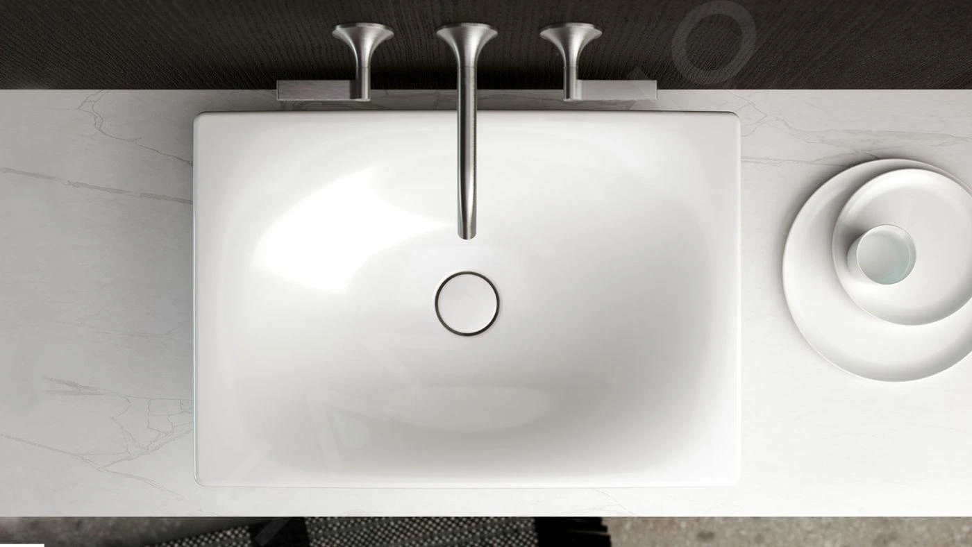 Duravit Viu - Opzetwastafel 600x415 Mm, Alpine Wit 2358600000 - Afbeelding 4