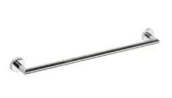 Sapho X-Round - Handdoekhouder, Lengte 655 Mm, Chroom XR404