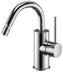 Paffoni Light - Bidetkraan, Chroom LIG138CR