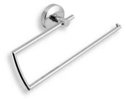 Novaservis Metalia 11 - Papieren Handdoekhouder, Chroom 0151,0