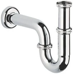 Grohe Sifons - Bidetsifon, Chroom 28961000