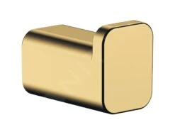 Hansgrohe AddStoris - Handdoekhaak, Gepolijst Goud 41742990