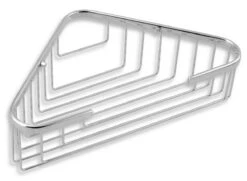 Novaservis Accessiores - Draad Modellen - Hoekplanchet, Chroom 6079,0