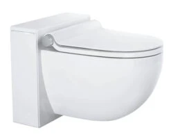 Grohe Sensia IGS - Wandcloset Douche WC Systeem, Alpine Wit 39111SH0