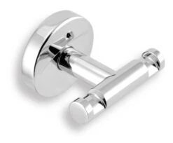 Novaservis Metalia 11 - Dubbele Handdoekhouder, Chroom 0156,0