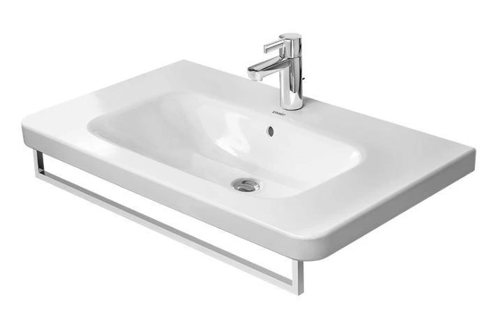 Duravit DuraStyle - Handdoekhouder Voor DuraStyle Wastafels 232080, 232580, 232680, Chroom 0031061000