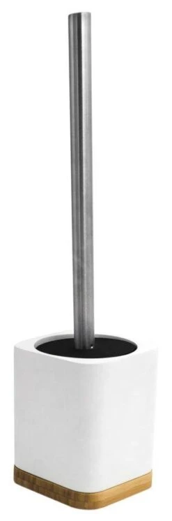 Sapho Ridder Amara - Staande Closetborstel, Wit 2244401