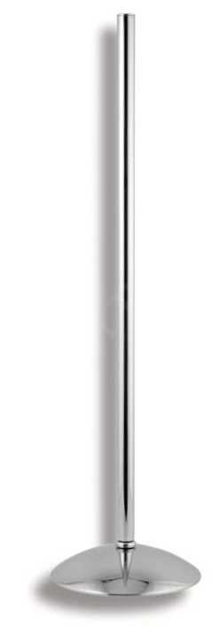 Novaservis Metalia 1 - Reserve Toiletrolhouder, Chroom 6112,0