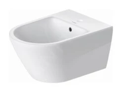 Duravit D-Neo - Hangend Bidet, Wit 2294150000