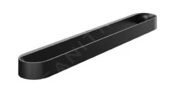 Hansgrohe WallStoris - Handdoekhouder, Mat Zwart 27926670