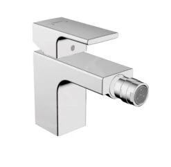 Hansgrohe Vernis Shape - Bidetkraan Incl. Afvoergarnituur, Chroom 71211000