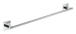 Grohe QuickFix Start Cube - Handdoekhouder, Lengte 60 Cm, Chroom 41089000