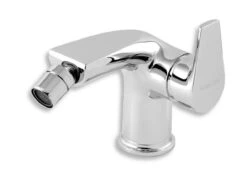 Novaservis Nobless Vision X - Bidetkraan Met Afvoergarnituur, Chroom 42011,0