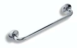 Novaservis Metalia 1 - Handdoekhouder, Chroom 6126,0