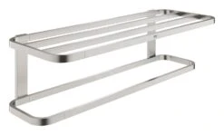 Grohe Selection - Handdoekrek, Supersteel 41066DC0