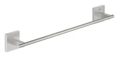Grohe QuickFix Start Cube - Handdoekhouder, Lengte 45 Cm, Supersteel 40987DC0