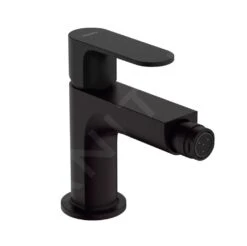 Hansgrohe Rebris S - Bidetkraan Met Waste, Mat Zwart 72212670