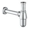 Grohe Sifons - Designsifon, Chroom 28920000