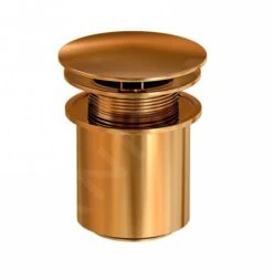 Steinberg 100 - Afsluitbare Afvoer, ClickClack, Rose Goud 100 1692 RG