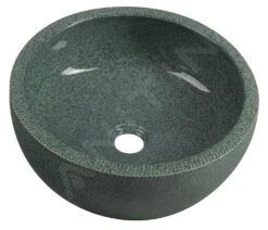 Sapho Priori - Wastafel, 420 Mm, Groen PI013