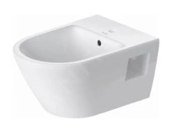 Duravit D-Neo - Hangend Bidet, Wit 2295150000