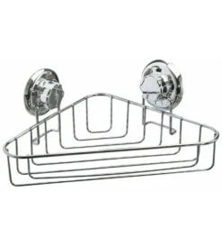 Compactor Bestlock - Zeephouder Met Zuignap, Chroom RAN7799