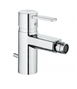 Kludi Zenta - Eengreeps Bidetkraan, Chroom 385300575