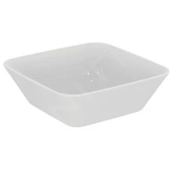 Ideal Standard Connect Air - Opbouw Wastafel 400x400x130 Mm, Wit E034701