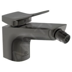 Ideal Standard Conca Tap - Bidetkraan Met Waste, Magnetic Grey BC760A5