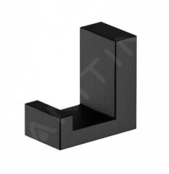 Steinberg 460 - Haakje, Mat Zwart 460 2400 S