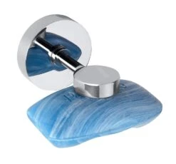 Sapho X-Round - Magnetische-zeephouder, Chroom XR802