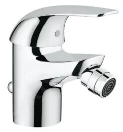 Grohe Euroeco - Bidetkraan Met Waste, Chroom 23263000