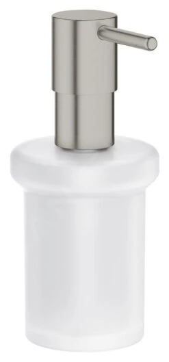 Grohe Essentials - Zeepdispenser, Supersteel 40394DC1