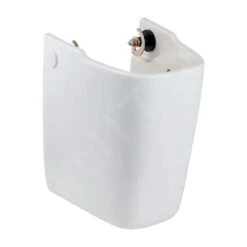 Geberit Smyle - Sifonkap Voor Cube Fontein, Wit 500.575.01.1