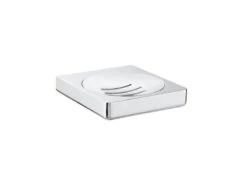 Roca Tempo - Zeepschaal Met Houder, Chroom A817023001