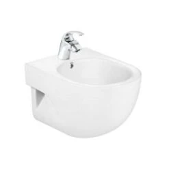 Roca Meridian - Hangend Bidet, Kraangat, Wit A357246000