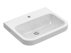 Villeroy & Boch Architectura - Wastafel 550x470 Mm, Zonder Overloop, 1 Kraangat, Alpine Wit 41885601