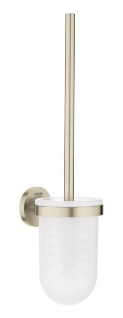 Grohe Essentials - Closetborstelset, Geborsteld Nikkel 40374EN1