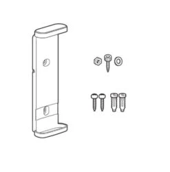 Grohe Sensia Arena - Houder Voor Afstandsbediening 14992000