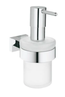 Grohe Essentials Cube - Zeepdispenser, Chroom 40756001