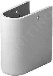 Duravit Starck 3 - Sifonkap 170mm X 285mm, Wit 0865150000