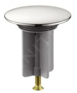 Hansgrohe Afvoergarnituren - Afvoerplug Groot, Chroom 96027000